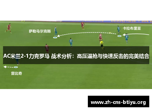 AC米兰2-1力克罗马 战术分析：高压逼抢与快速反击的完美结合