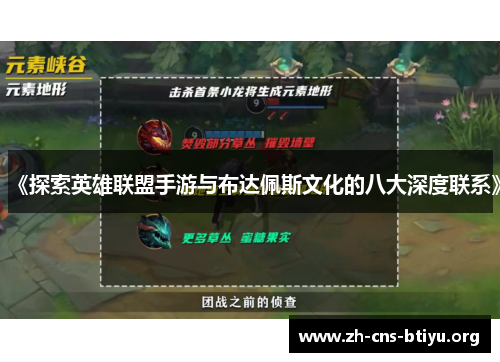《探索英雄联盟手游与布达佩斯文化的八大深度联系》