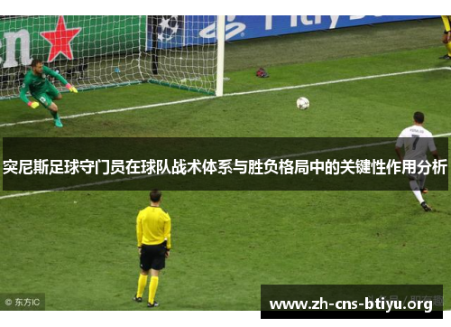 突尼斯足球守门员在球队战术体系与胜负格局中的关键性作用分析