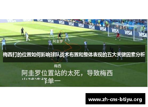梅西打的位置如何影响球队战术布置和整体表现的五大关键因素分析