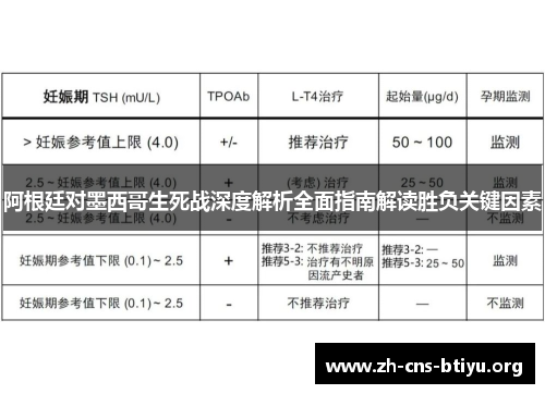 阿根廷对墨西哥生死战深度解析全面指南解读胜负关键因素