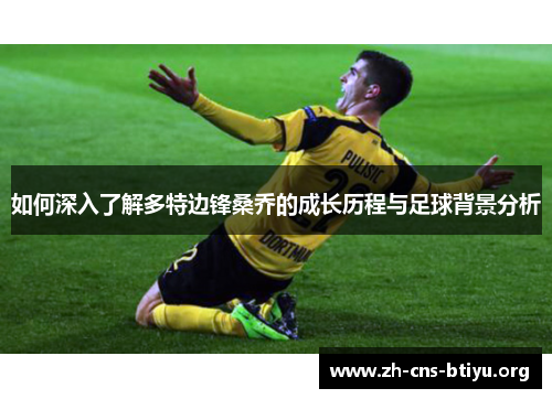 如何深入了解多特边锋桑乔的成长历程与足球背景分析